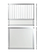 Hundos Paneelset S/M/L 65cm