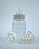 natae silicon fles + 3 speentjes